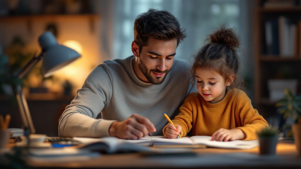 How to Help With Homework Without Giving the Answer