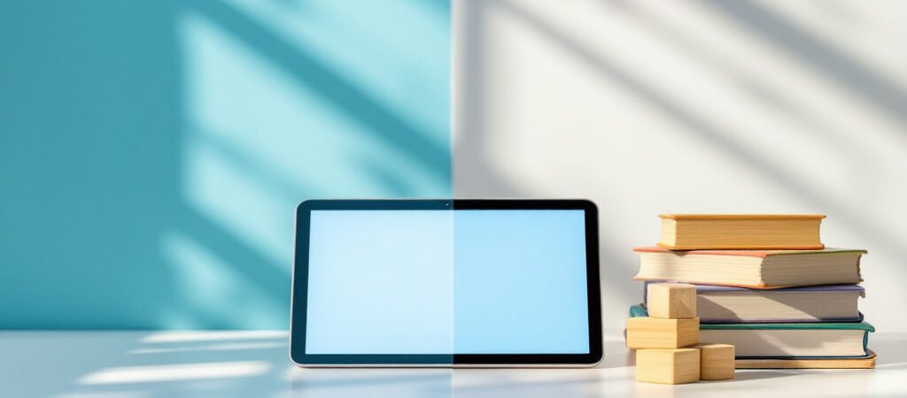 Screen Time vs Learning Time: Making Tech Work