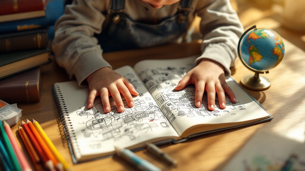 How to Support a Gifted Child Who’s Bored
