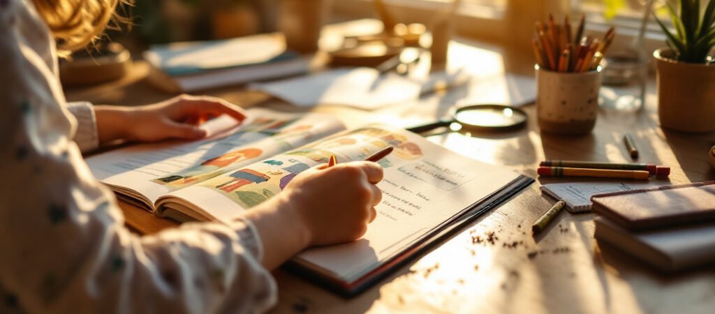 How to Raise a Self-Directed Learner at Home