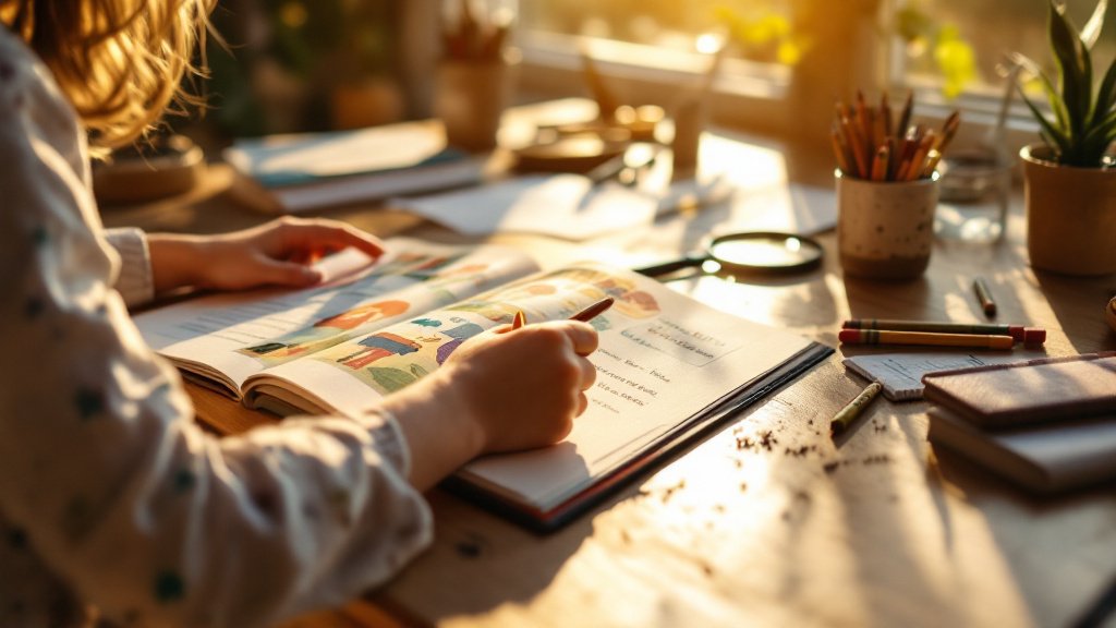 How to Raise a Self-Directed Learner at Home