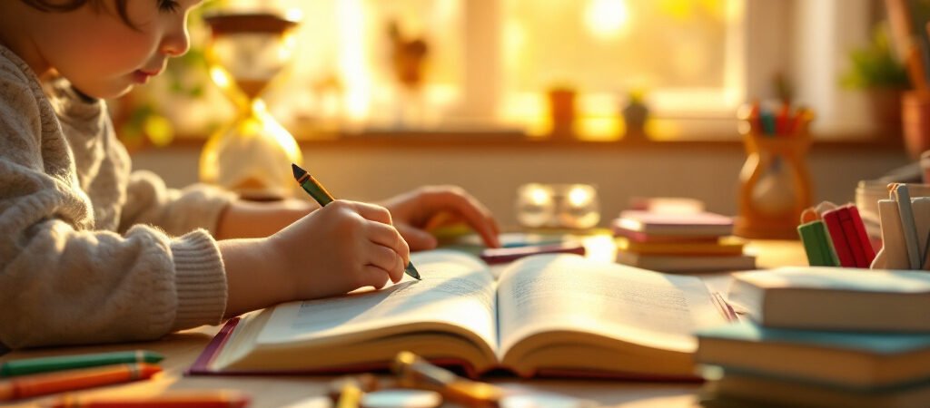 Why Kids Learn Better in Short Sessions
