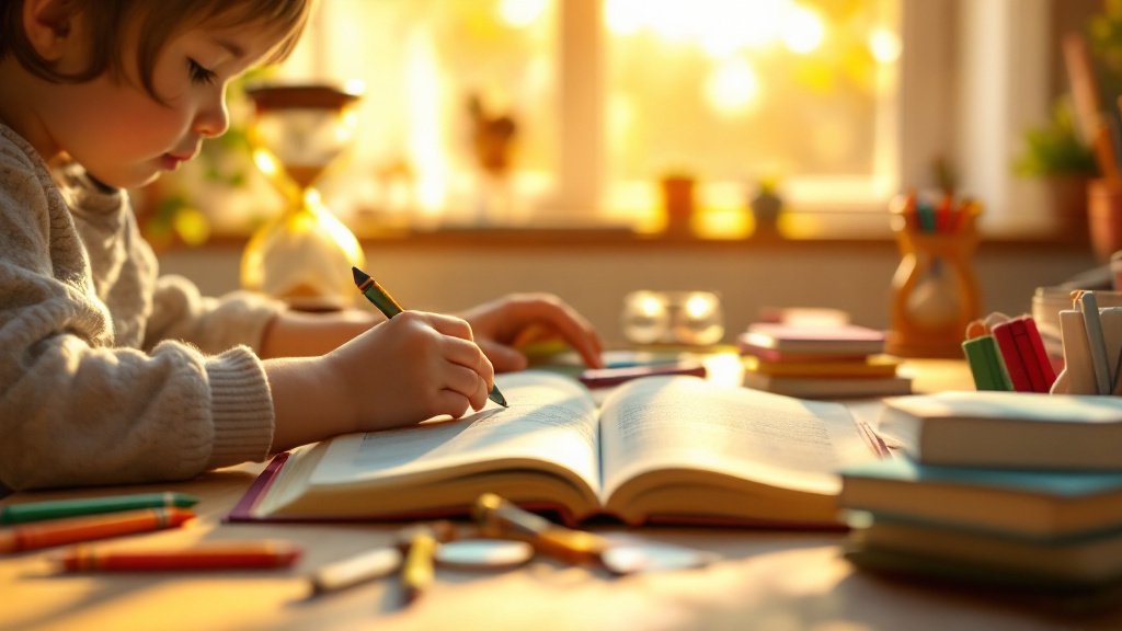 Why Kids Learn Better in Short Sessions