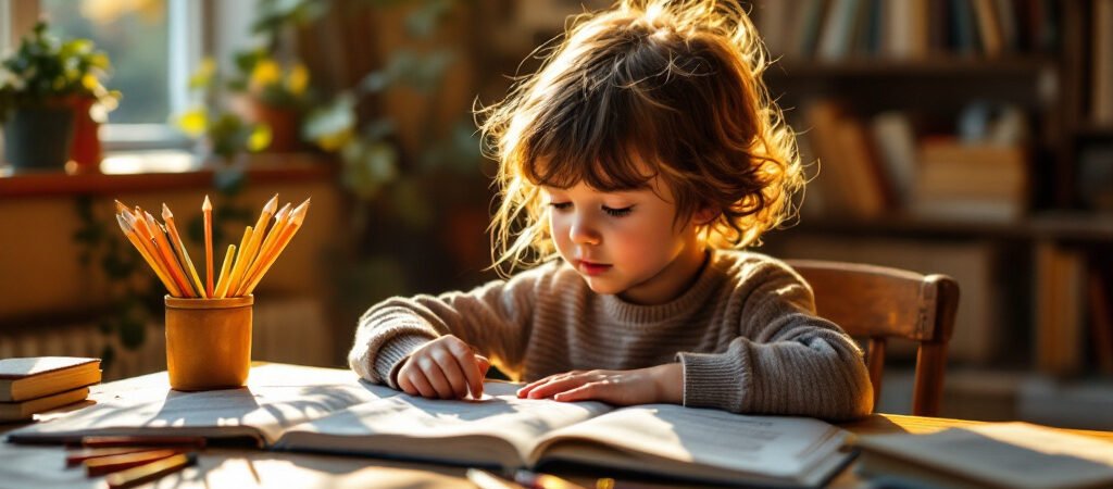 Why Your Child Gives Up When Learning Gets Hard