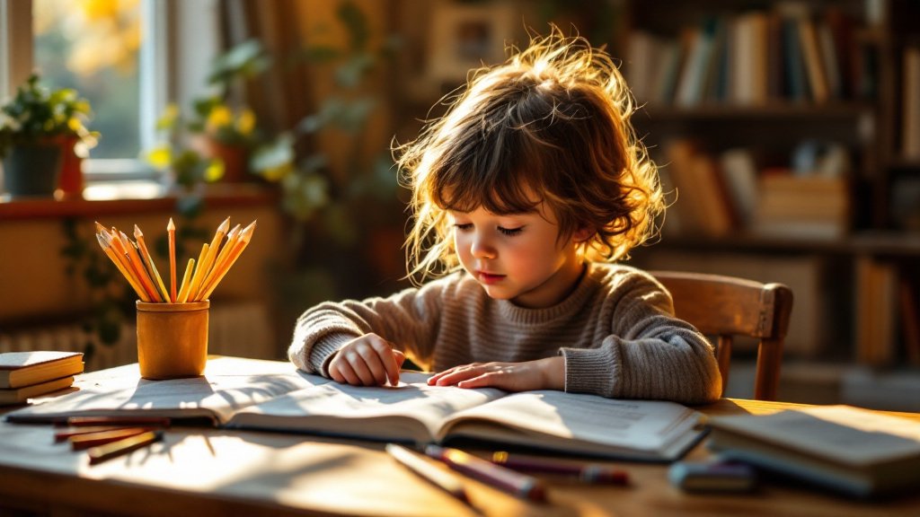 Why Your Child Gives Up When Learning Gets Hard