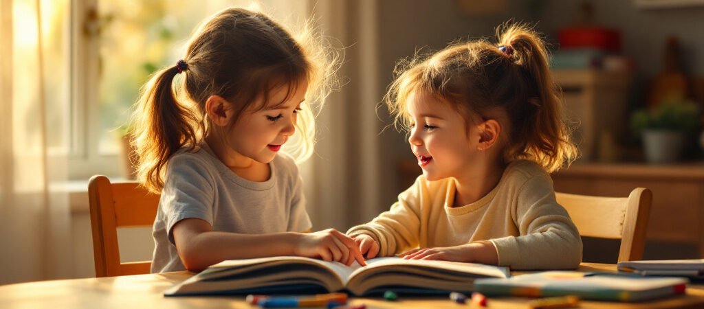 Why Your Child Learns Better by Teaching Someone Else
