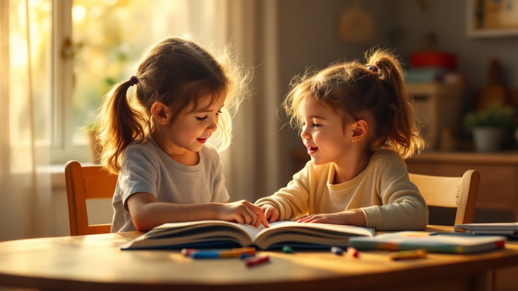 Why Your Child Learns Better by Teaching Someone Else
