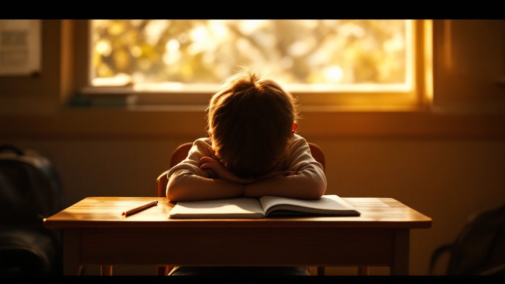 Why Your Child Loses Confidence in School